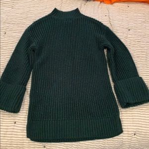 Maternity sweater